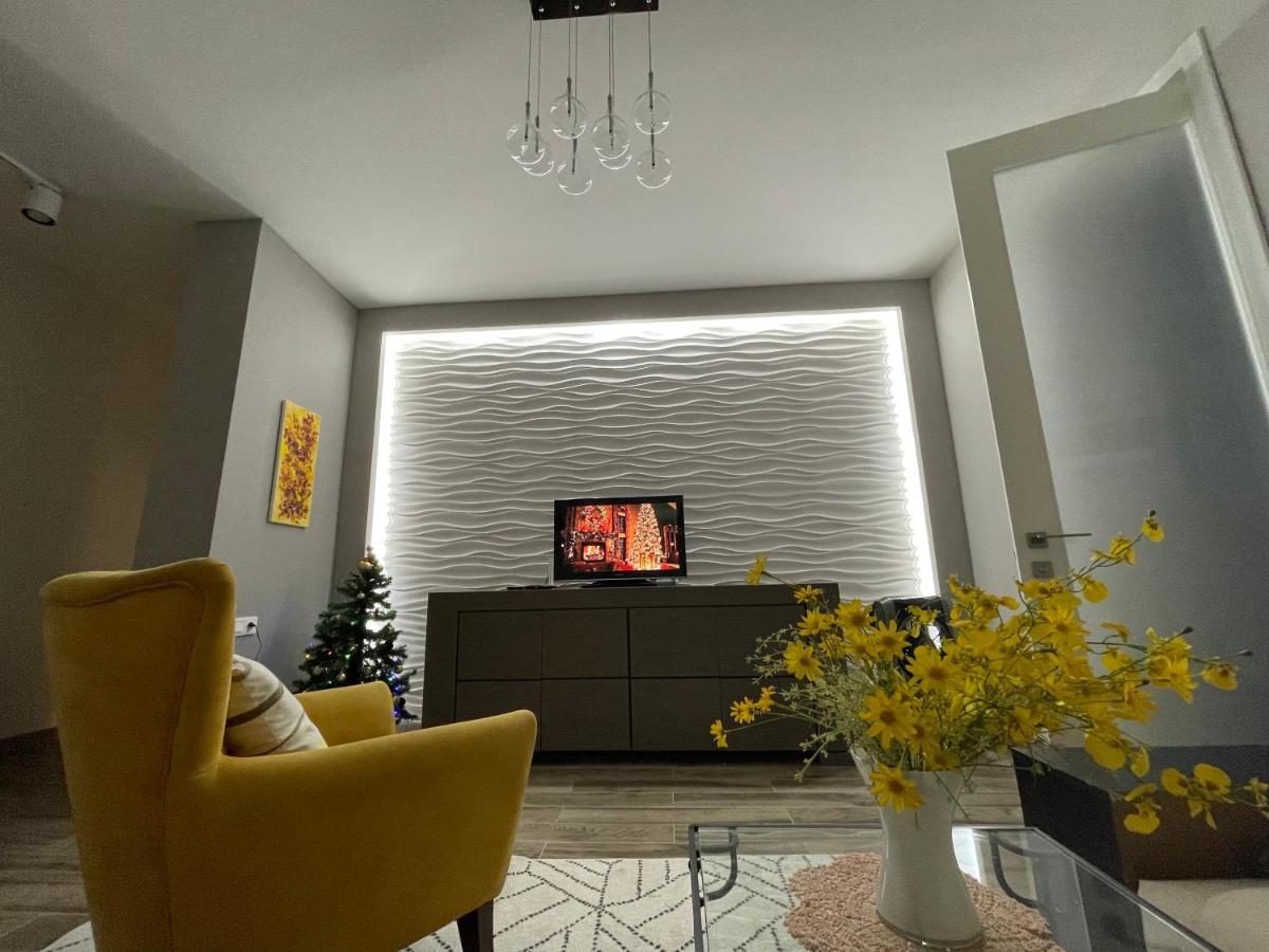 Hd New Apartment Tbilisi Zewnętrze zdjęcie