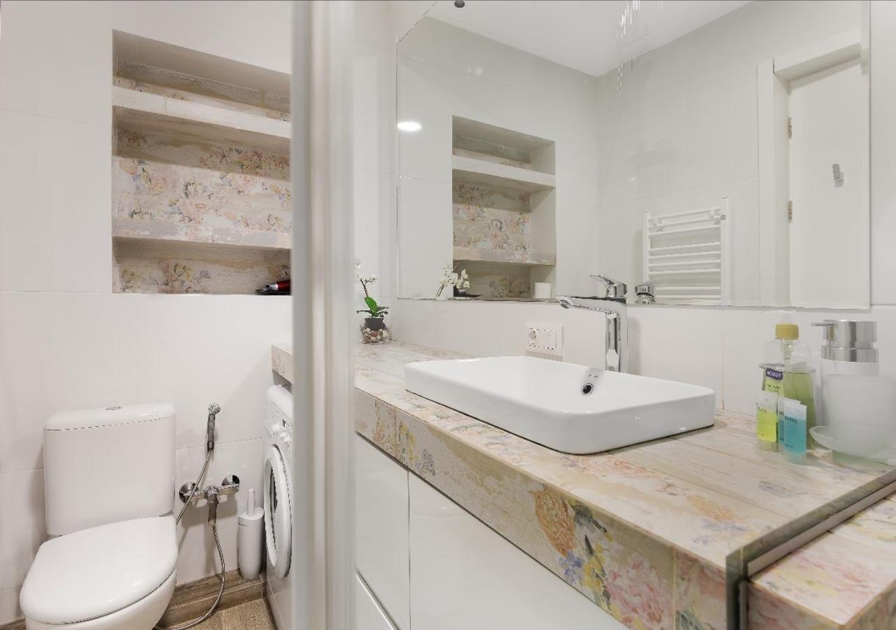 Hd New Apartment Tbilisi Zewnętrze zdjęcie