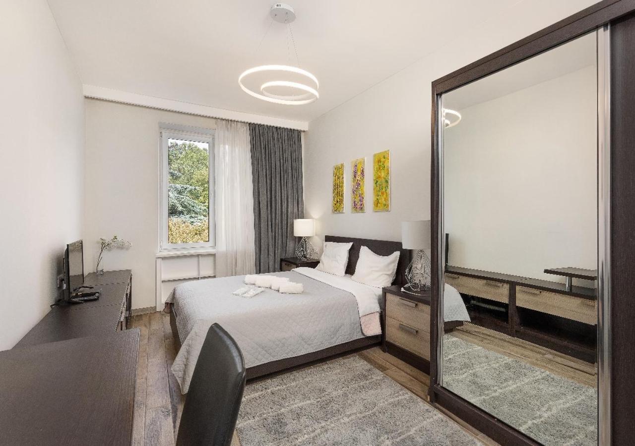 Hd New Apartment Tbilisi Zewnętrze zdjęcie