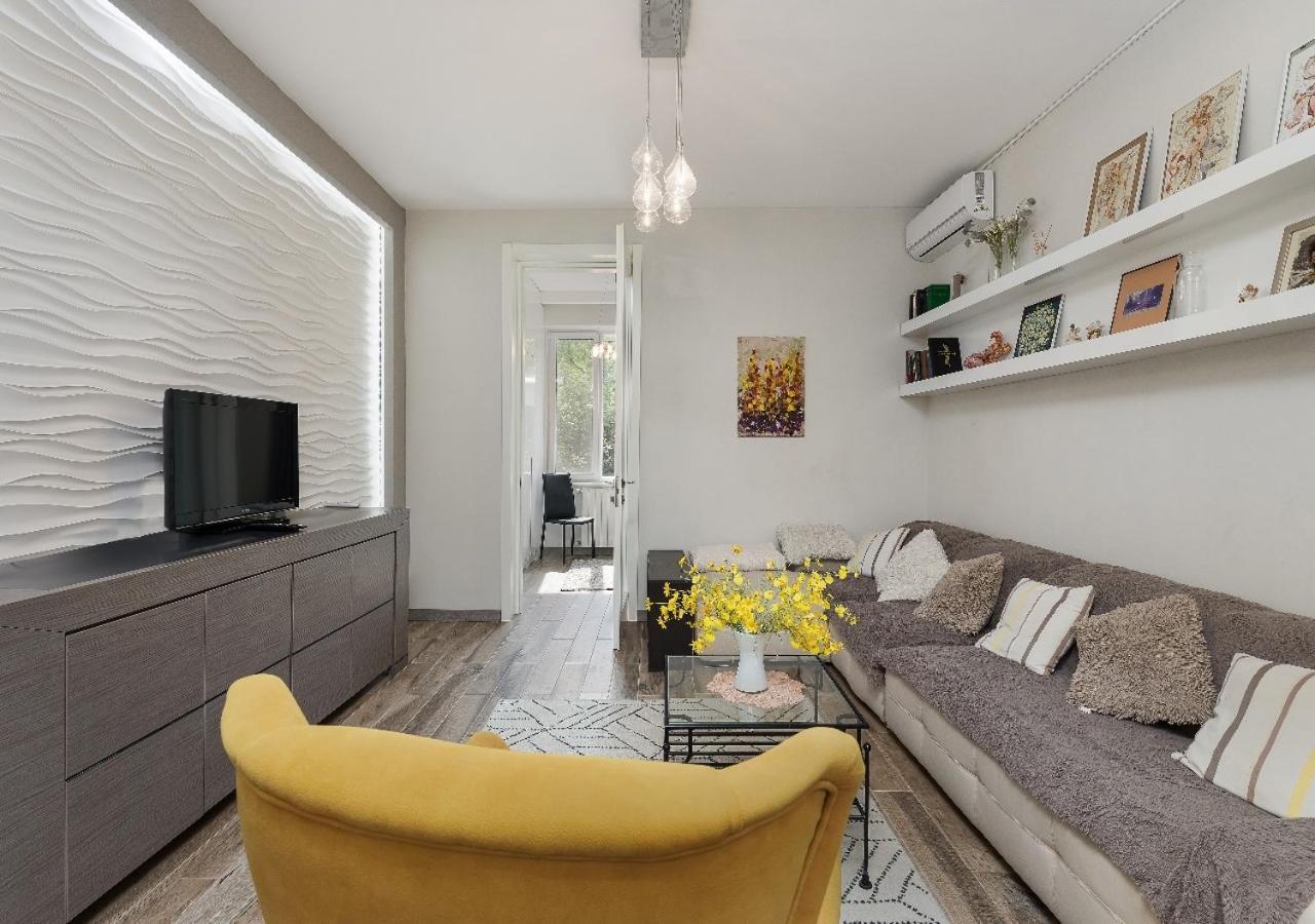 Hd New Apartment Tbilisi Zewnętrze zdjęcie
