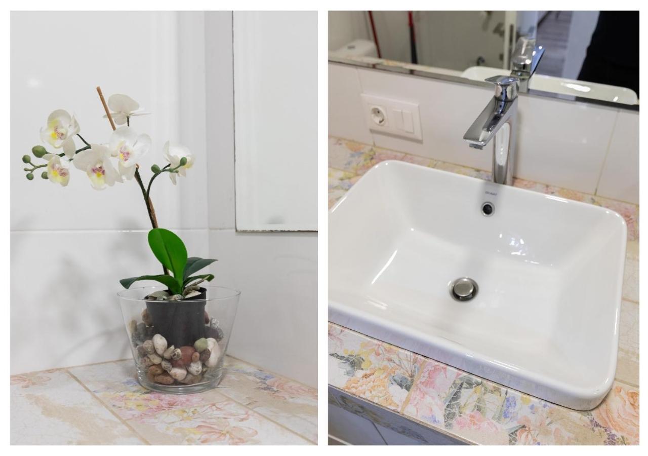 Hd New Apartment Tbilisi Zewnętrze zdjęcie