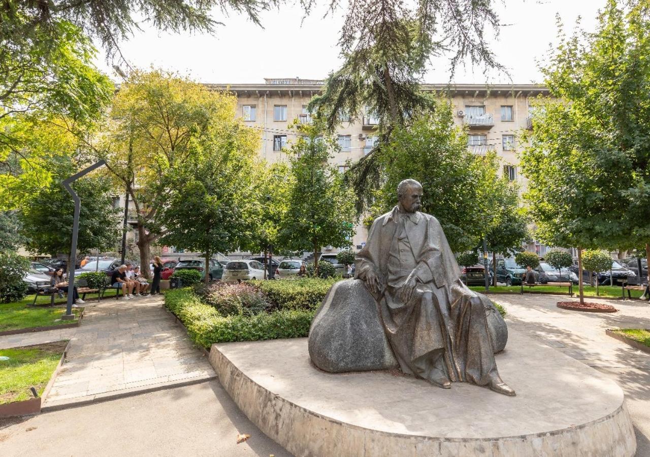 Hd New Apartment Tbilisi Zewnętrze zdjęcie