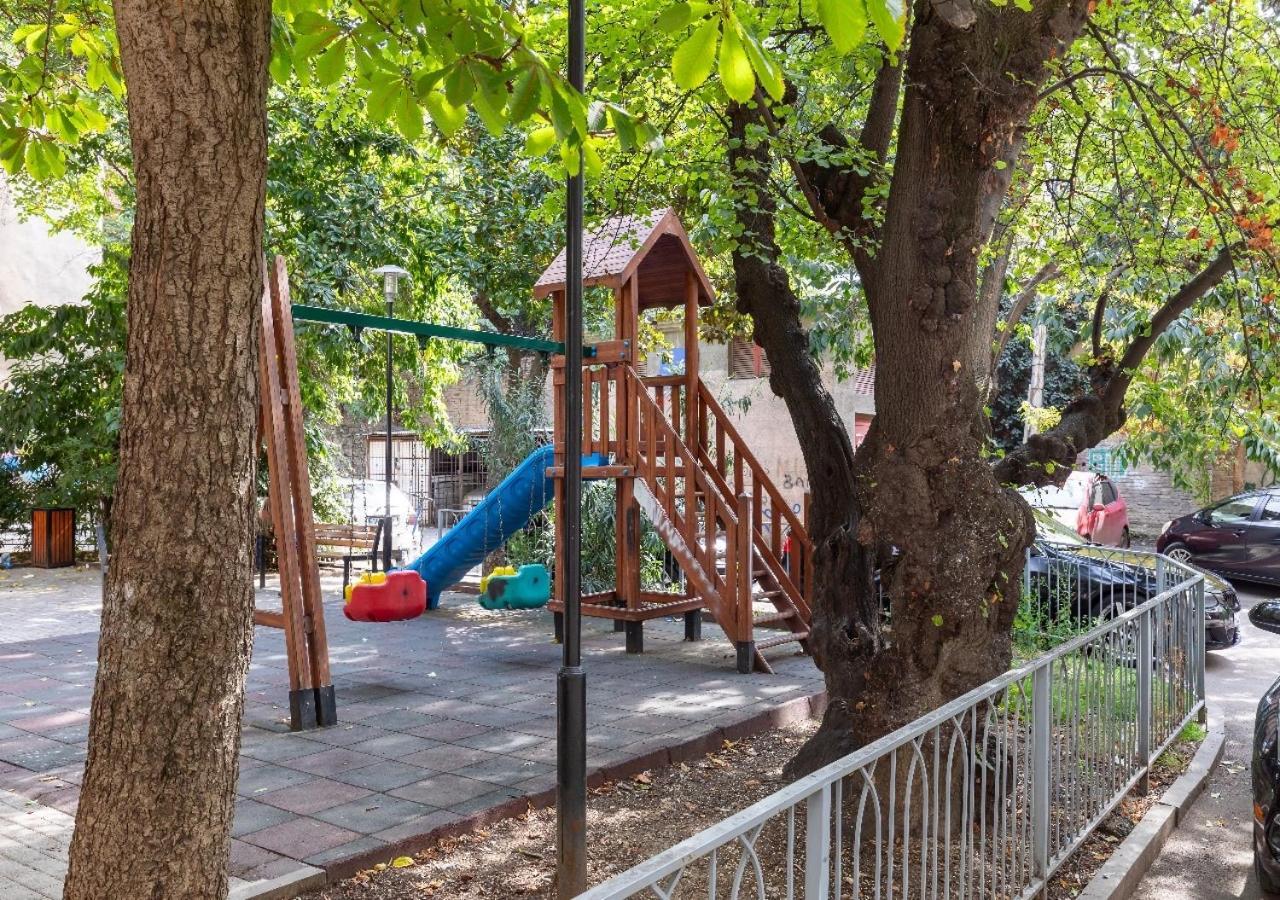 Hd New Apartment Tbilisi Zewnętrze zdjęcie
