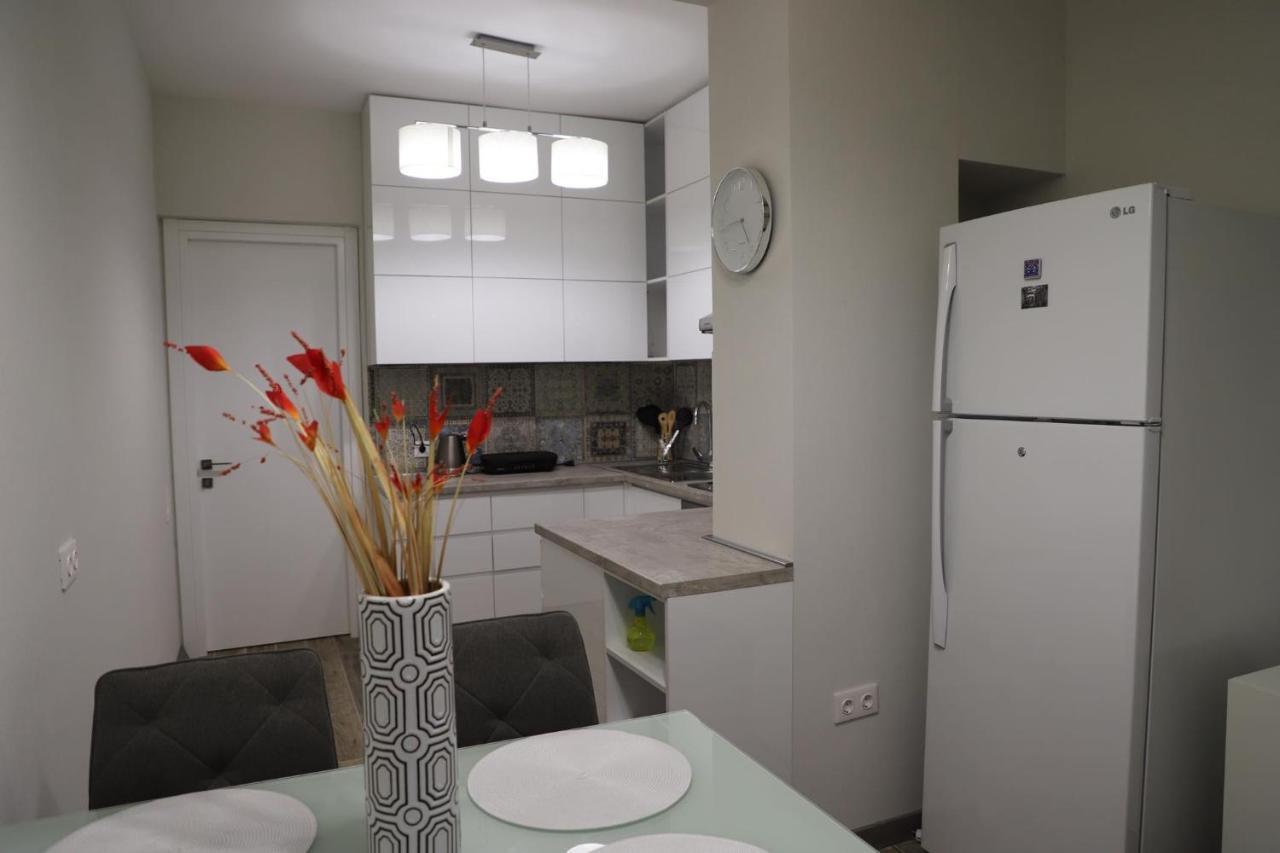 Hd New Apartment Tbilisi Zewnętrze zdjęcie